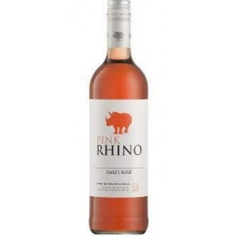 Pink Rhino Sweet Rose 750ml