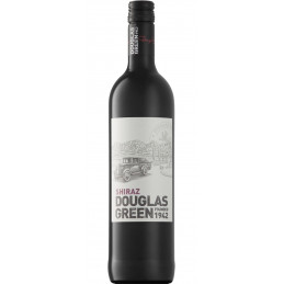 Douglas Green Shiraz 750ml