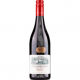 Franschhoek Shiraz 750ml