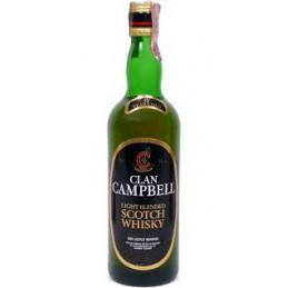 Clan Campbell Scotch...