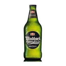 Windhoek Draught Beer Nrb...