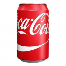 Coca Cola Can 330ml