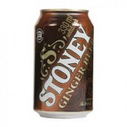Stoney Ginger Beer Can 330ml
