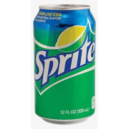 Sprite Can 330ml