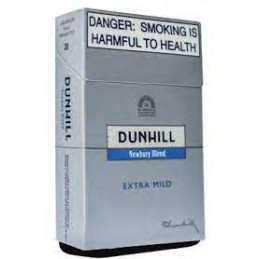 Dunhill Newbury Extra Mild...