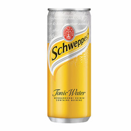 Schweppes Tonic Water Can...