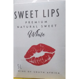 Sweet Lips Sweet White Wine...