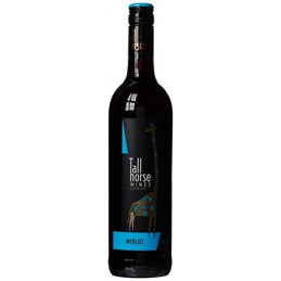 TALL HORSE MERLOT 750ML