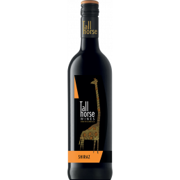 TALL HORSE SHIRAZ 750Ml