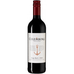 CULEMBORG CAPE RED 750ML