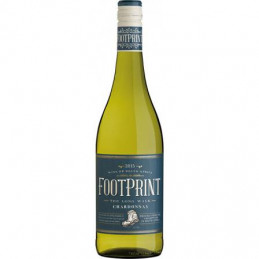 FOOTPRINT CHARDONNAY 750ML