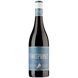 FOOTPRINT SHIRAZ  750ML