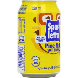 Sparletta Pinenut Can 330ml