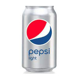Pepsi Light Can 440ml