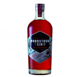 Woodstock Gin Rooibos...