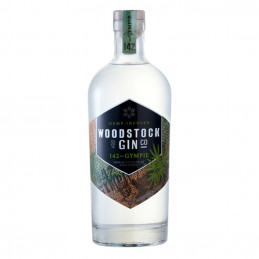 Woodstock Gin Hemp Infused...