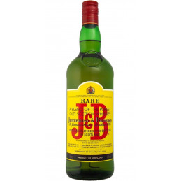 J & B Rare Whiskey 750ml
