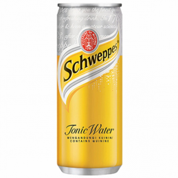 Schweppes Tonic Water 330ml