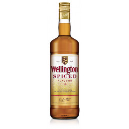 Wellington Spiced Flavour...