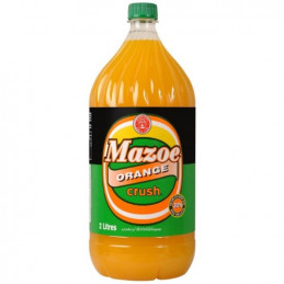Mazoe Orange Crush 2lt