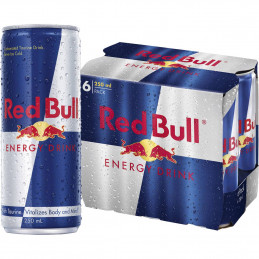 Red Bull Energy Drink 250mlx6