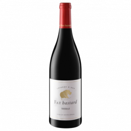 Fat Bastard Shiraz 750ml