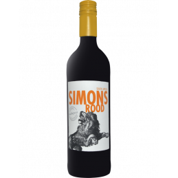 Simonsvlei Simonsrood  750Ml