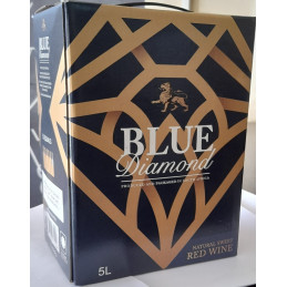Blue Diamond Natural Sweet...