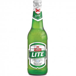 Castle Lite Imported Nrb 330ml