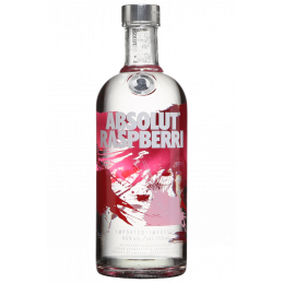 Absolut Vodka Raspberri 750ml
