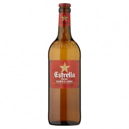 Estrella Beer Nrb 500ml