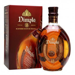 Dimple 15 YO Whiskey 750ml