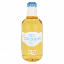 Savanna Light Cider Nrb 330ml