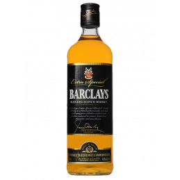 Barclays Scotch Whiskey 750ML