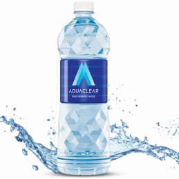 Aquaclear Mineral Water 500ml