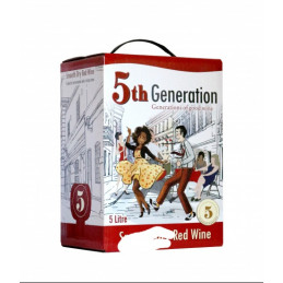 5th Generation Sweet Red...