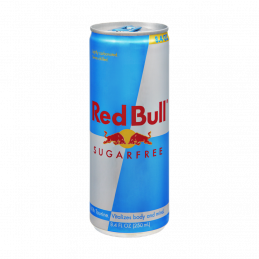 Red Bull Sugar Free Energy...