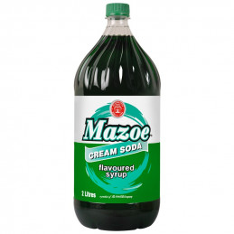 Mazoe Cream Soda Syrup 2lt