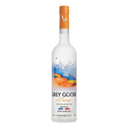 Grey Goose L Orange Vodka 1lt