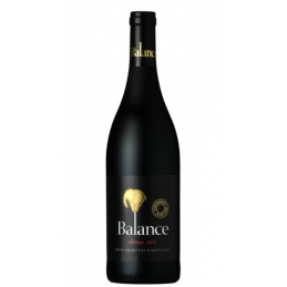 Balance Shiraz 2021 750ml