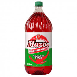 Mazoe Raspberry Syrup 2lt