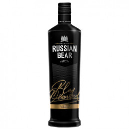Russian Bear Blaq Diamond...