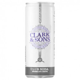 Clark & Sons Mixer - Club...