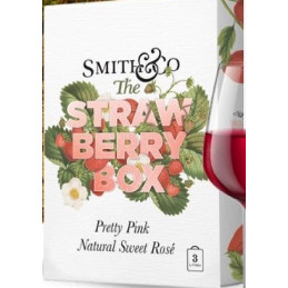 Smith & Co Strawberry Box -...