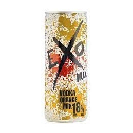 EXO Vodka Orange Mix 250ml