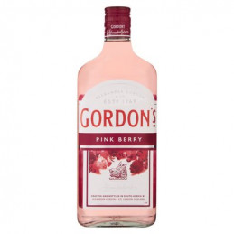 Gordons Pink Berry Gin 750ml
