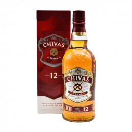 Chivas Regal 12yr Whiskey 1Lt