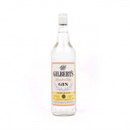 Gilberts London Dry Gin 750ml
