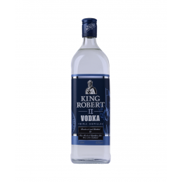 King Robert II Vodka 1Lt
