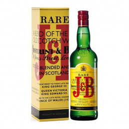 J & B Rare Whiskey 1Lt